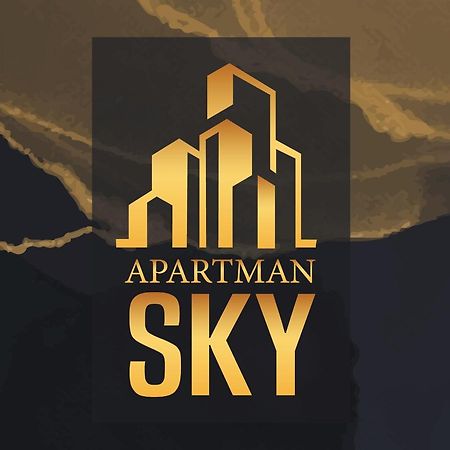 Sky Apartman Stara Pazova Eksteriør bilde