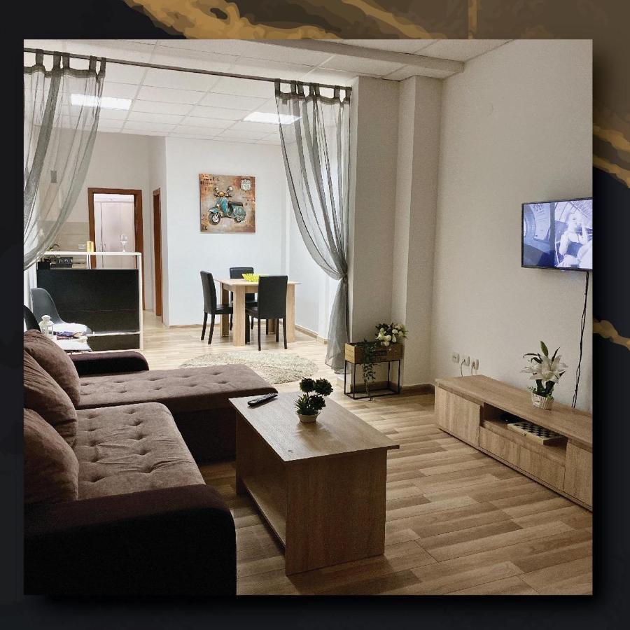 Sky Apartman Stara Pazova Eksteriør bilde